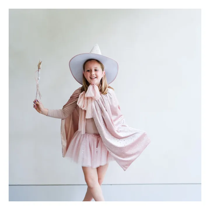 Chapeau Glinda | Rose- Image produit n°2