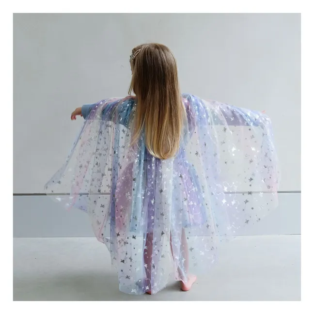 Cape Unicorn Ombre | 	Lilas