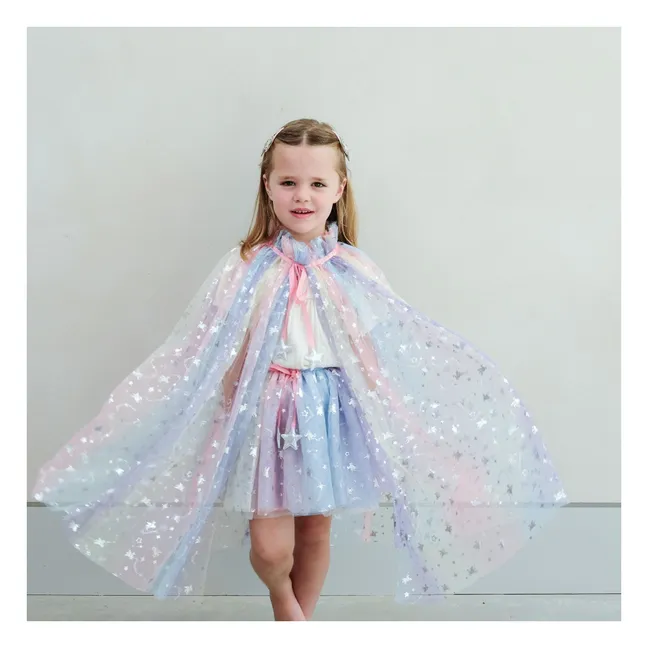 Cape Unicorn Ombre | 	Lilas