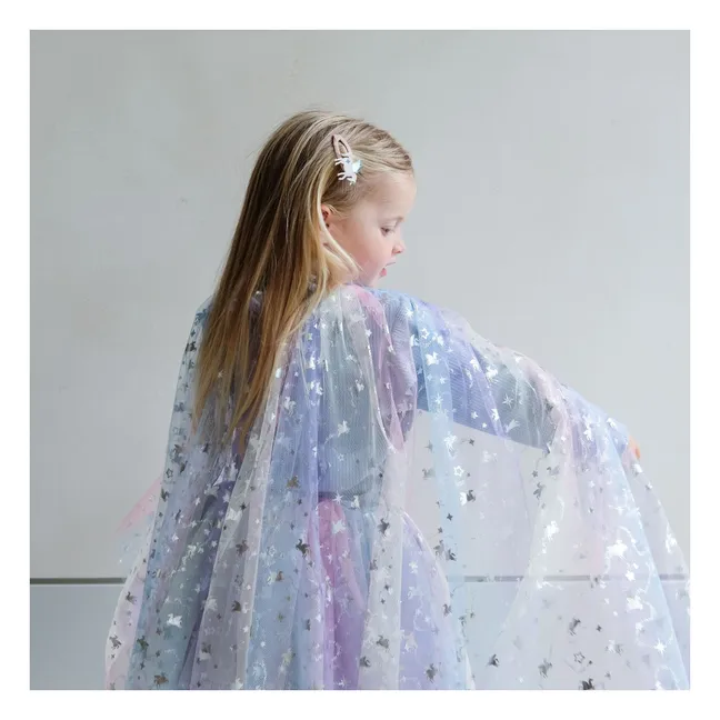 Cape Unicorn Ombre | 	Lilas