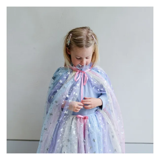 Cape Unicorn Ombre | 	Lilas