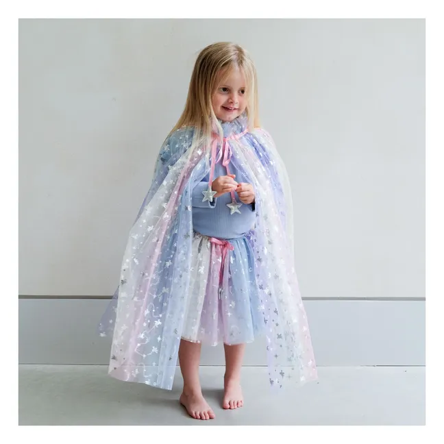 Cape Unicorn Ombre | 	Lilas