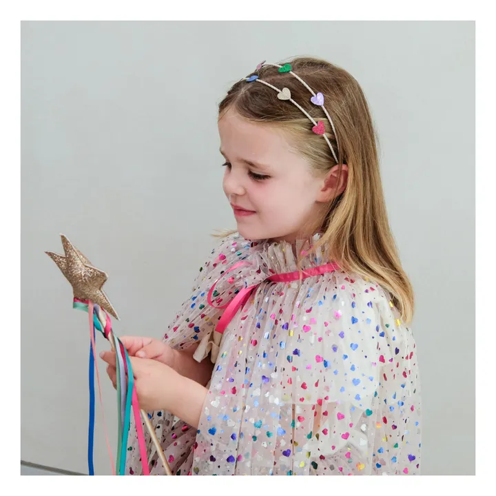 Baguette Magique Rainbow | Doré- Image produit n°2