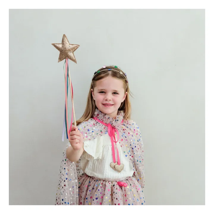 Baguette Magique Rainbow | Doré- Image produit n°1