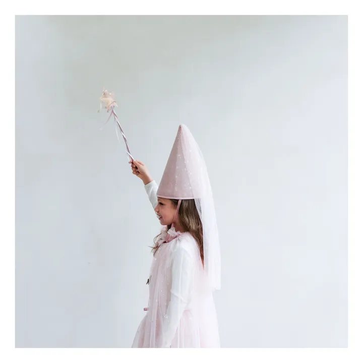 Chapeau Princesse | Rose- Image produit n°3