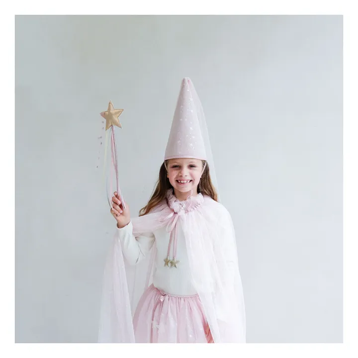 Chapeau Princesse | Rose- Image produit n°2