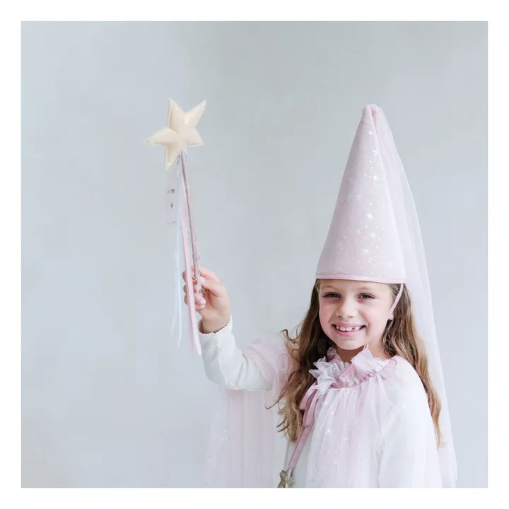 Chapeau Princesse | Rose- Image produit n°1
