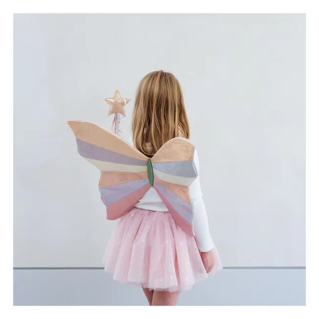 Ailes de Fée Intergalactic | Orange