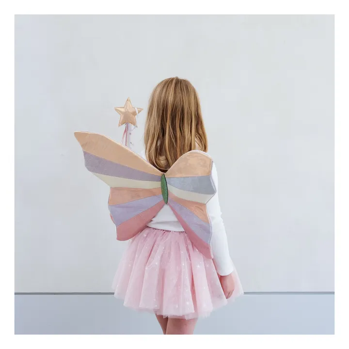 Ailes de Fée Intergalactic | Orange- Image produit n°3