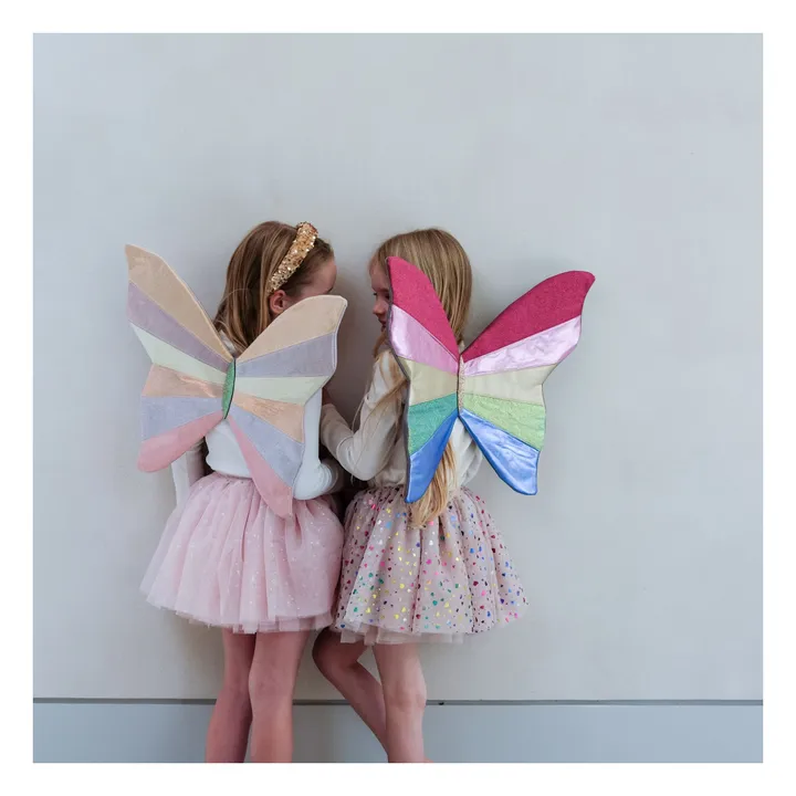 Ailes de Fée Intergalactic | Orange- Image produit n°4