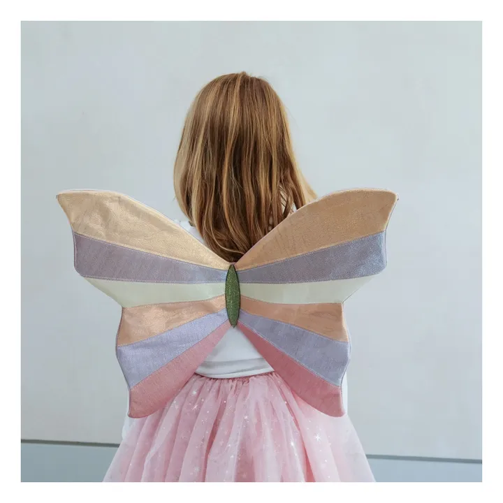 Ailes de Fée Intergalactic | Orange- Image produit n°2