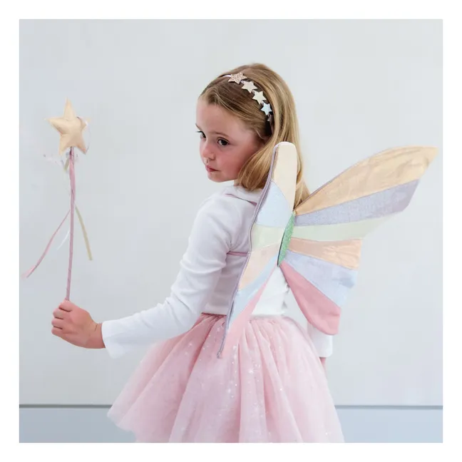 Ailes de Fée Intergalactic | Orange