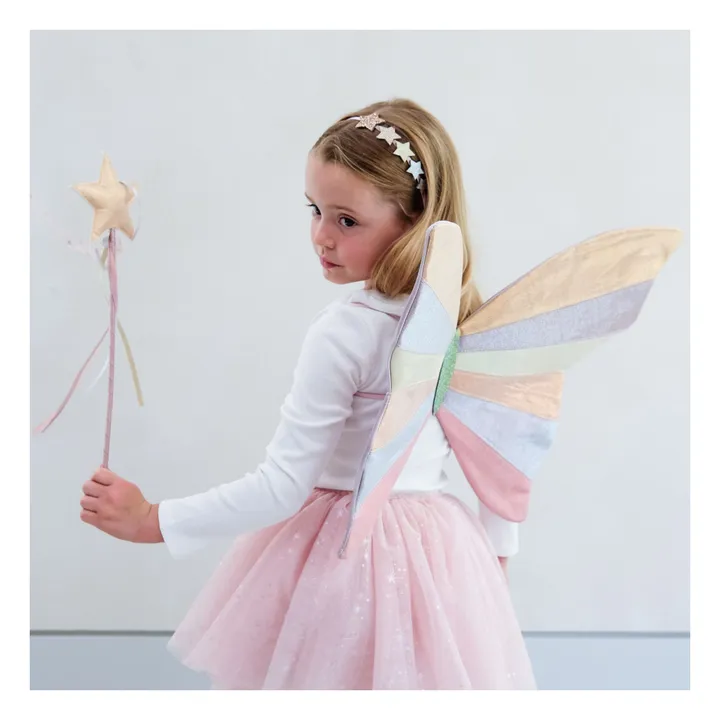 Ailes de Fée Intergalactic | Orange- Image produit n°1