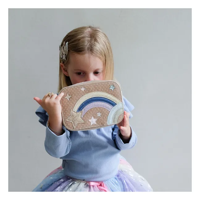 Celestial Star Tasche | Gold