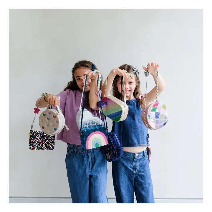 Sac Disco | Rose- Image produit n°6