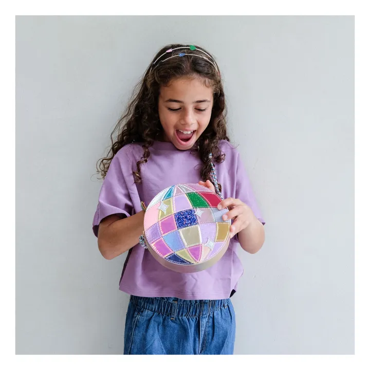 Sac Disco | Rose- Image produit n°2