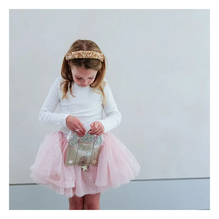 Sac Château | Doré- Image produit n°5