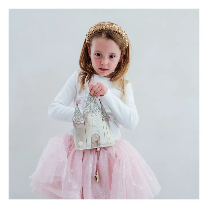 Sac Château | Doré- Image produit n°3