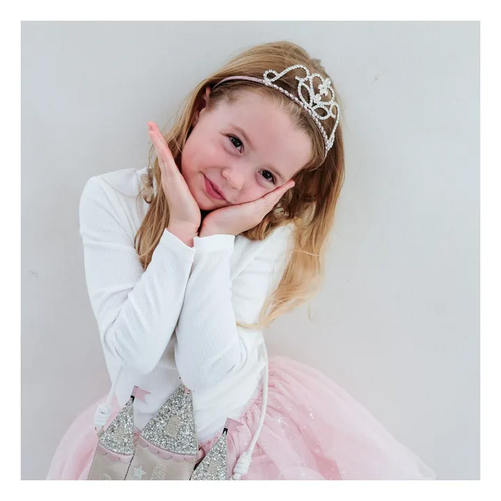 Sac Château | Doré- Image produit n°2