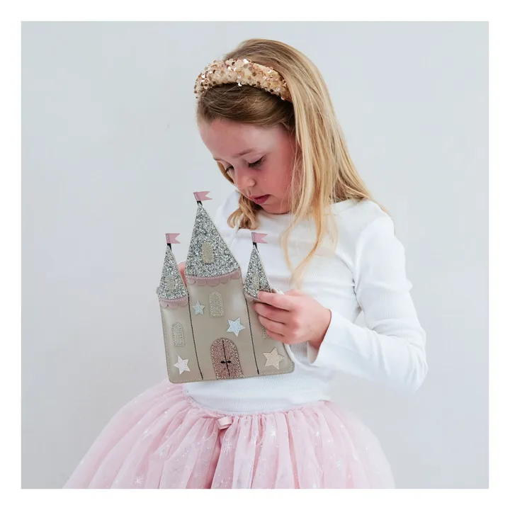 Sac Château | Doré- Image produit n°1