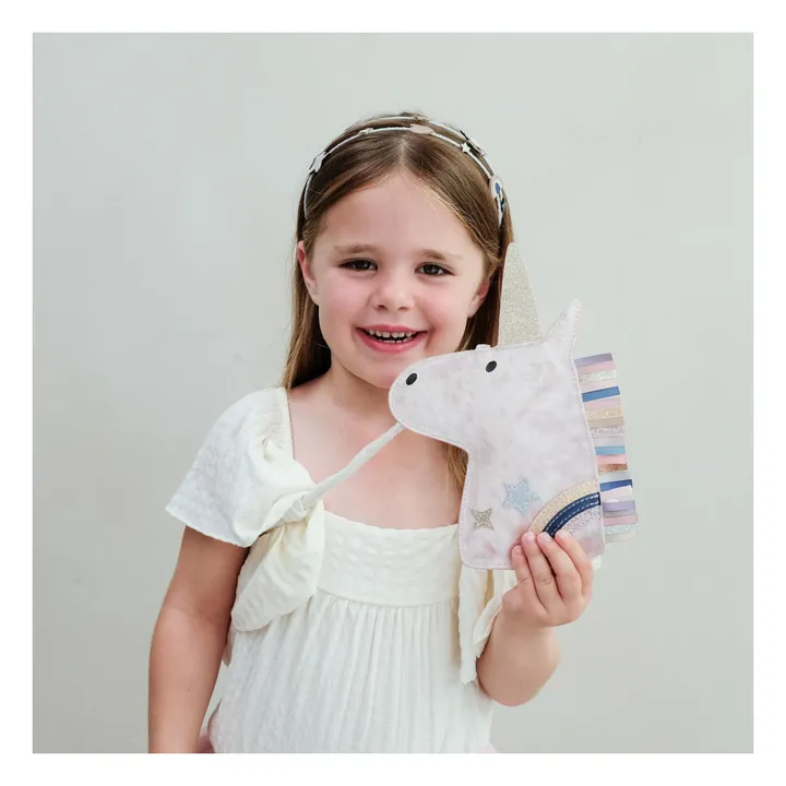 Sac Unicorn | Rose- Image produit n°3