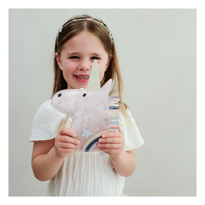 Sac Unicorn | Rose- Image produit n°1
