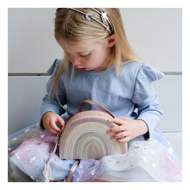 Sac Arc-en-ciel | Rose