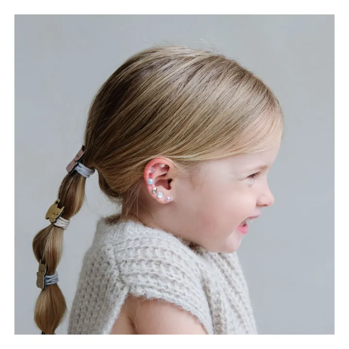 Lot de 8 Chouchous Kitty Cat | Rose- Image produit n°3