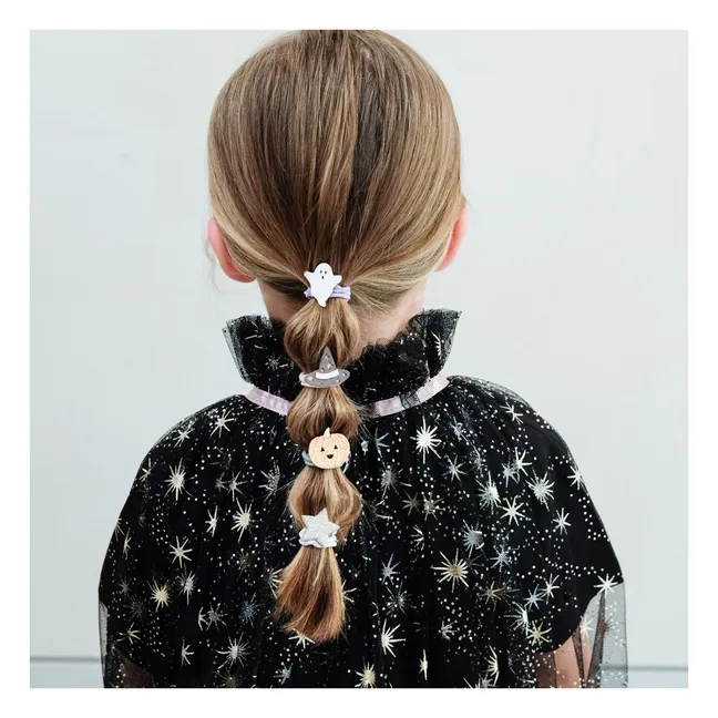 Lot de 8 Chouchous Halloween | Noir