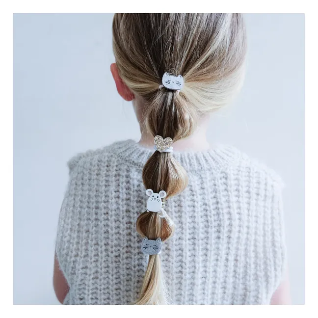 Confezione da 8 tiragraffi per gatti | Rosa