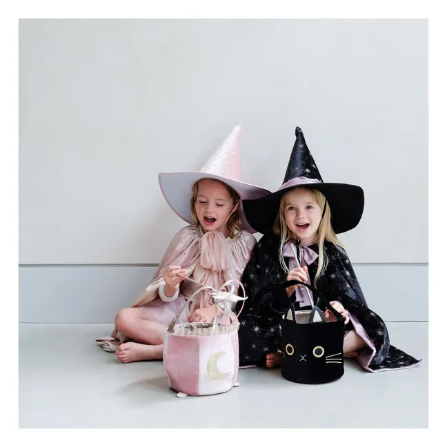 Sceau à Bonbon Chat | Noir