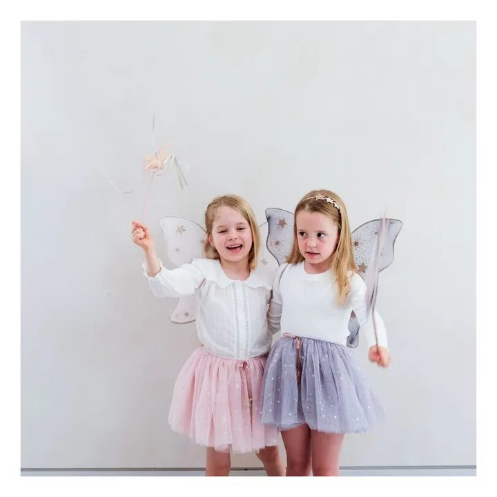 Serre-tête Alice Falling Star  | Rose- Image produit n°3