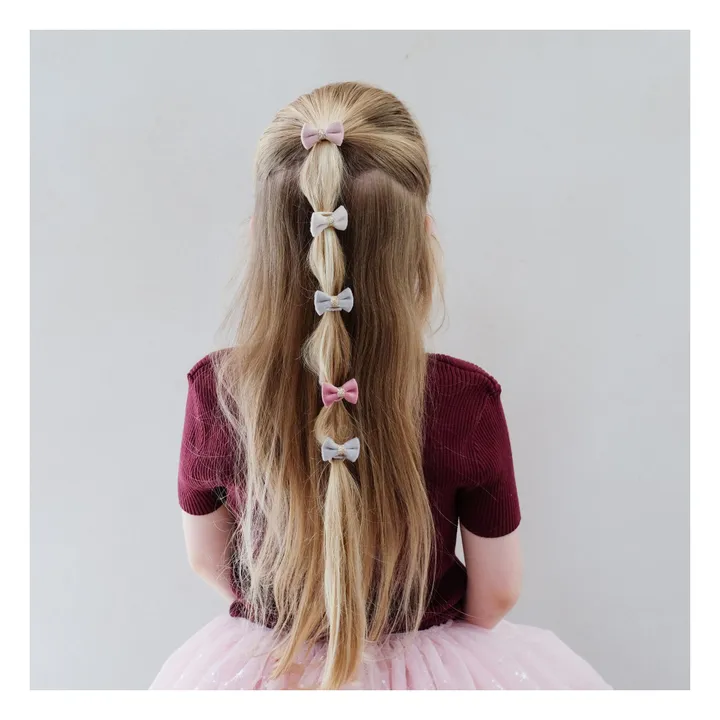 Lot de 8 Chouchous Tinkerbell | Rose- Image produit n°1