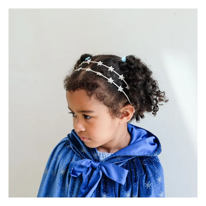 Serre-tête Alice Etoiles | Doré- Image produit n°4