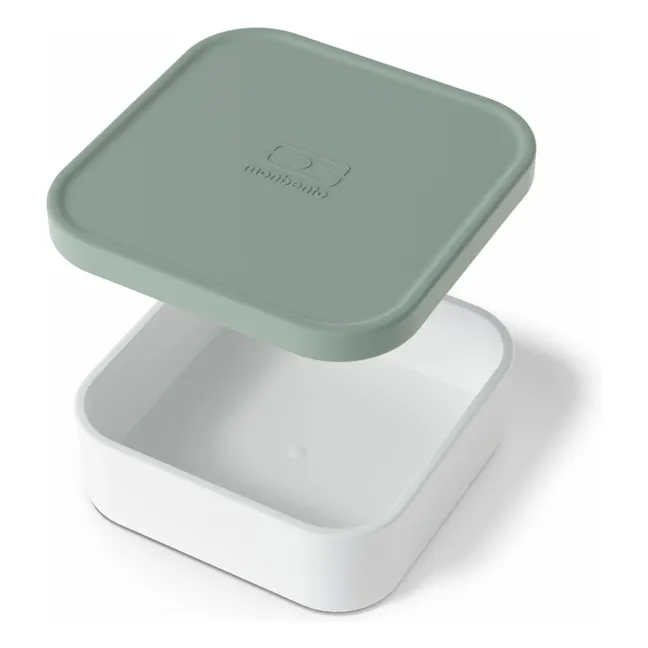 Fiambreras bento MB Original | Verde