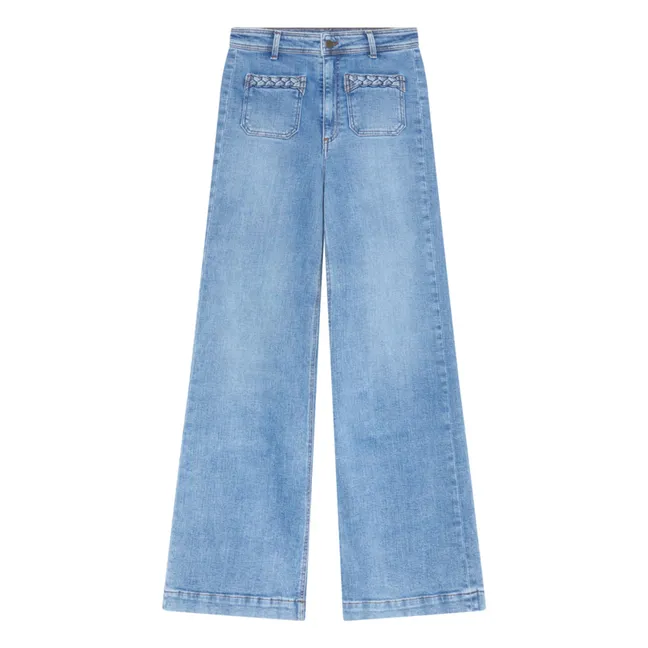 Jean Willie Giuletta | Light Blue