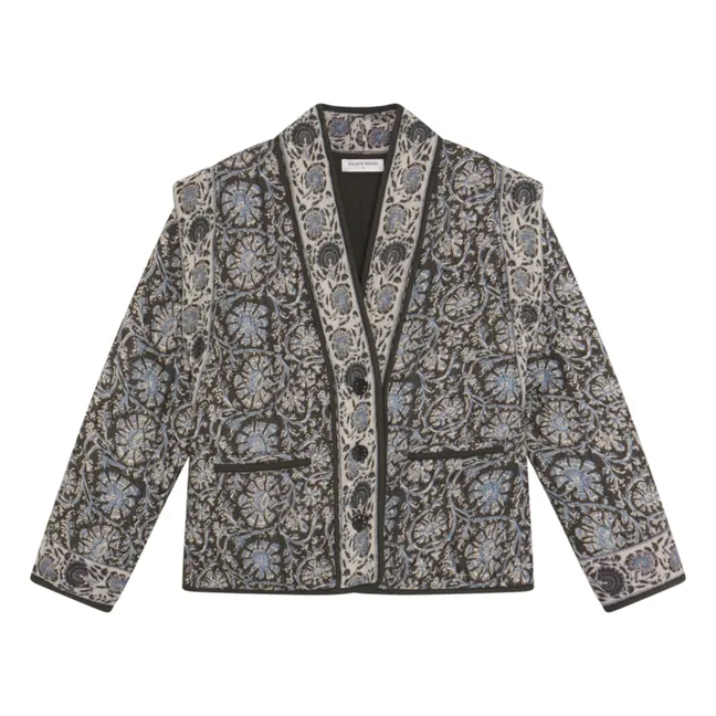 Chaqueta Madurai Sugata | Azul