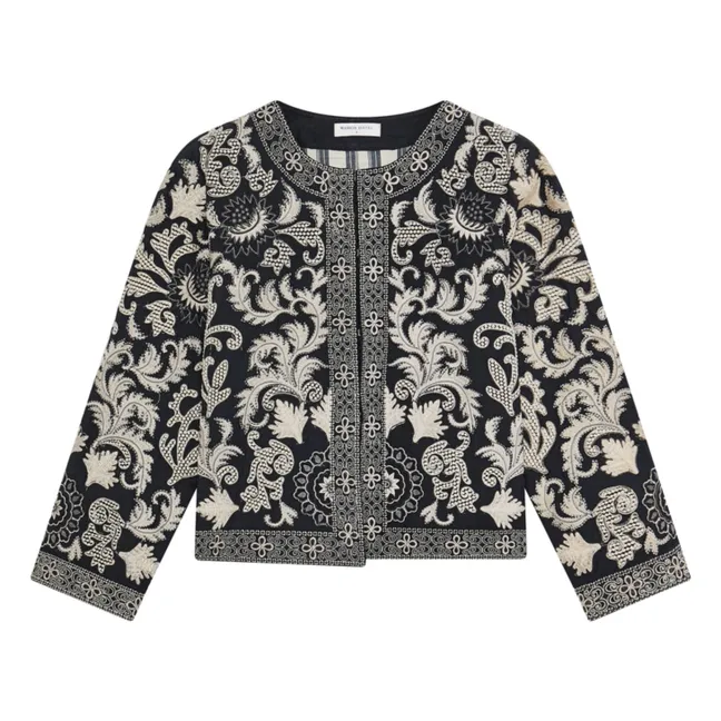 Chuvash Balani jacket | Black