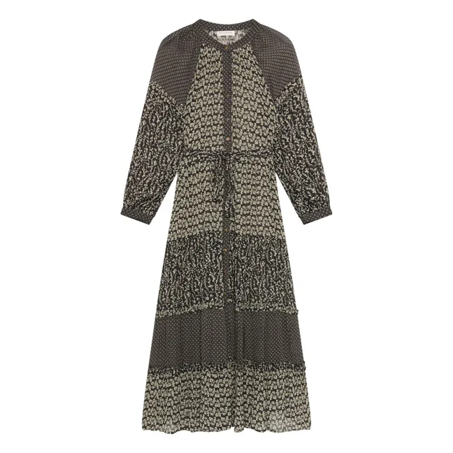 Payes Eulalia dress | Black