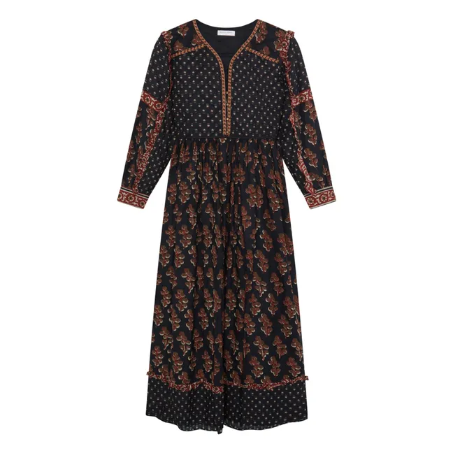 Robe Cocora Lily | Noir