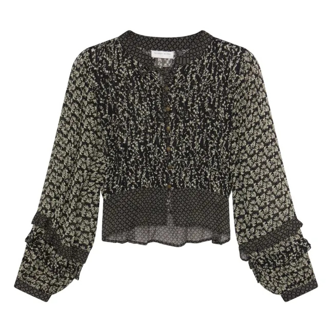 Blouse Payes Catalina | Black