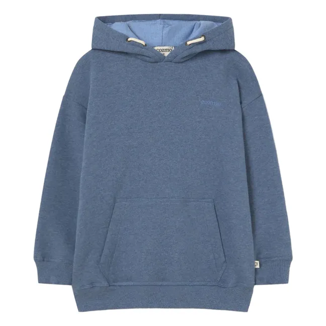 Sweat Orlando | Bleu gris