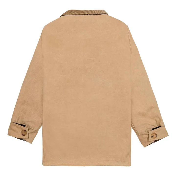 Veste Barn | Beige- Image produit n°8