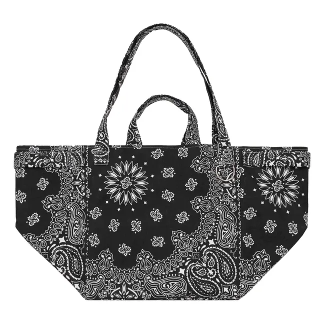 Trapeze bag | Black