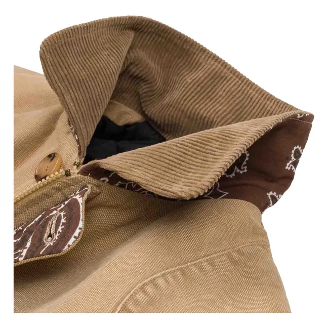 Giacca da fienile | Beige