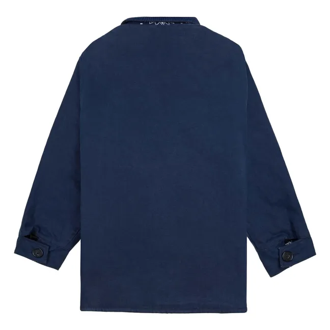 Jacke Barn | Navy