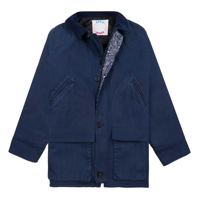 Veste Barn | Bleu marine