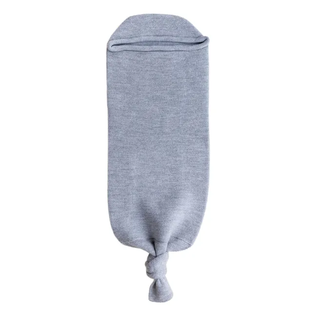 Nid D'ange Merino Wool | Grey