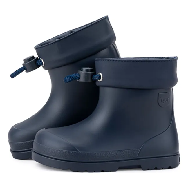 Bottes de Pluie Mendi | Bleu marine