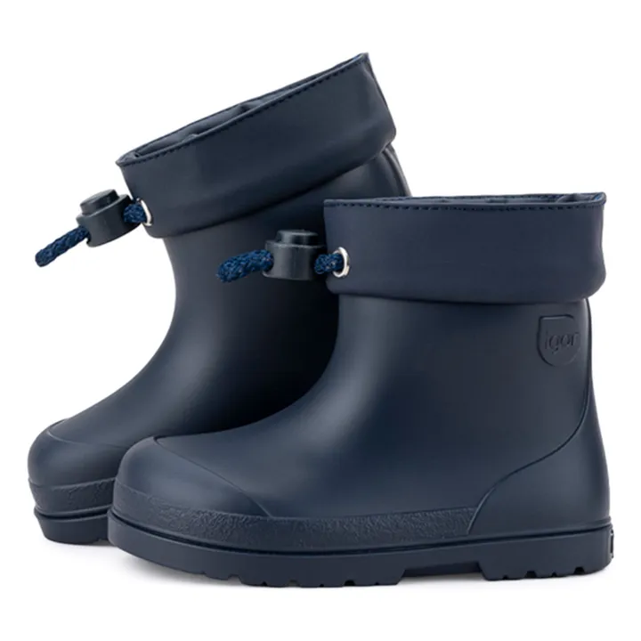 Botas de lluvia Mendi | Azul Marino- Imagen del producto n°2